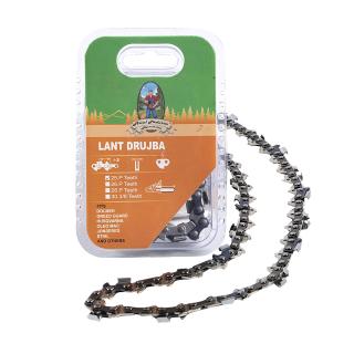 Lant drujba Micul Padurar, lungime 14  , pas 3 8  , grosime 1.3mm, 50 pinteni, 25 dinti, full chisel