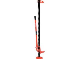 LICHIDARE DE STOC  Cric mecanic Yato YT-17262 Hi-lift Jack, 3 tone, dimensiuni ridicare 155-1350 mm