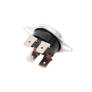 Limitator de caldura Midea pentru boilerele D10-20VD1(O), D10-20VD1(U), 24mm, 6,3-0,8 pini, 4 contacte