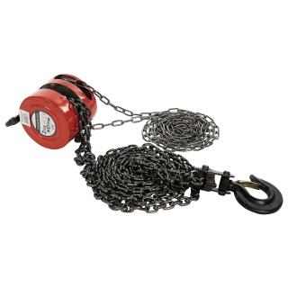 Macara manuala cu lant , palan , 2 tone , lant 3 metri
