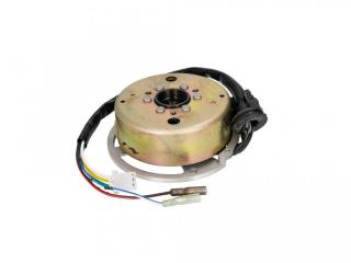 Magnetou Stator+Rotor+Platou 2 T Moped, ATV, Scuter Minarelli, Aprilia, Malaguti