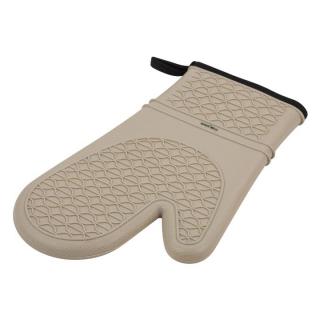 Manusa pentru cuptor Misty, interior textil 30cm, silicon, 30 x 19 cm