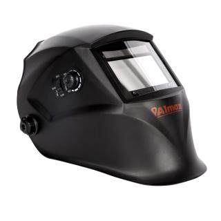 Masca de sudura automata Almaz, functie True Color Vision, acumulator 12000 mAh, functie self-check, 7 Kg