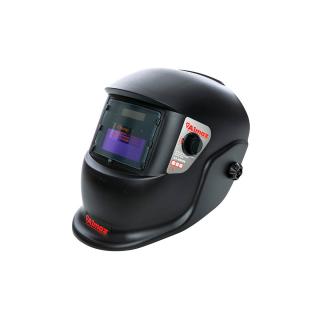 Masca de sudura automata cu cristale lichide Almaz, 5A, reglare control umbrire, 2 senzori arc sudura