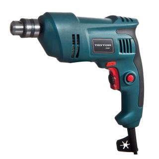 Masina de gaurit Tryton, mandrina stabila 10mm, 3000 Rpm, 550W, cablu 3m, turatie reglabila