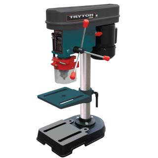 Masina de gaurit verticala Tryton, 350W, mandrina stabila 13mm, 5 viteze, cursa adancime 50mm