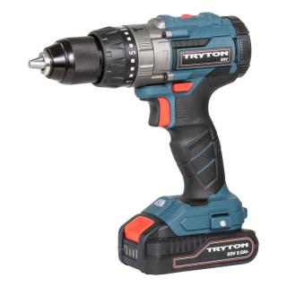 Masina de insurubat Tryton, acumulator Li-Ion, 20V, mandrina rapida, 2 viteze, 2000 Rpm