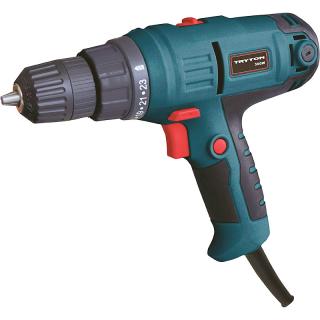 Masina de insurubat Tryton cu cablu, 300W, 2 viteze, 1450 Rpm, 2.2 Kg, verde