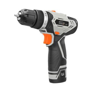 Masina de insurubat Vulcan cu acumulator 12V, 1300 Rpm. 2 trepte de viteza, capacitate 1300 mAh