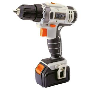 Masina de insurubat Vulcan cu acumulator Li-ion, 1.3 Ah, 18V, mandrina rapida, 2 viteze, cuplu reglabil