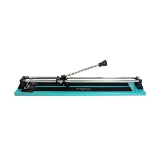 Masina de taiat placi ceramice 600mm, 12 mm grosime taiere, otel, albastru