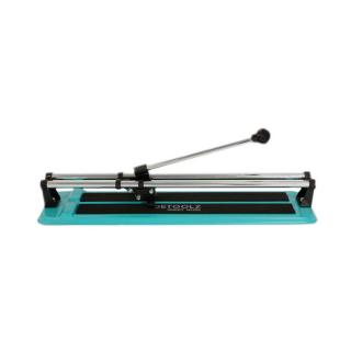 Masina de taiat placi ceramice, grosime taiere, lungime taiere 10 mm, 400mm, Otel, albastru