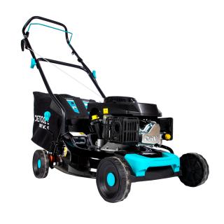 Masina de Tuns Gazon Detoolz, 3.5 CP, 146 CC, Latime Taiere 46 cm, Cos Colectare 50L