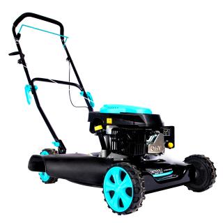Masina de Tuns Gazon Detoolz, 3.5 CP, 146 CC, Latime Taiere 50 cm, Evacuare Laterala