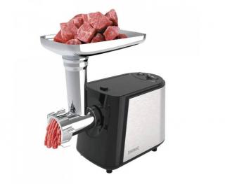 Masina electrica pentru tocat carne Royalty Line RL-EMG-1600.24.2, 1600 W, lame inox