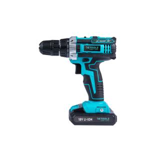 Masina gaurit insurubat,  2acumulatori Li-Ion 18V, 1.3 Ah, 30Nm, 1450 rpm