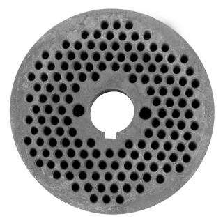 Matrita granulator gauri 4mm, Φ120x20mm, Micul Fermier
