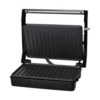 Mini grill electric 800-1000 W ,   putere: 1000 W dimensiune: 27 x 7,5 x 24 cm