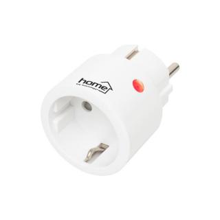 Mini priza telecomandata, 2300 W, 40m, indicator Led, frecventa radio 433,92 MHz, 230V