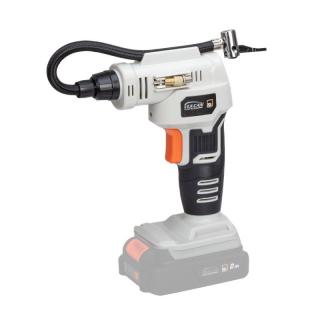 Minicompresor de aer Vulcan, 20V, 8 Bar, design compact si portabil