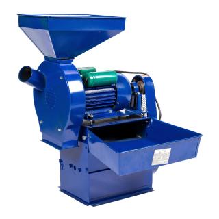 Moara electrica cu ciocanele Nr. 8, 3 in 1 Micul Fermier GF-0891-S001-G01