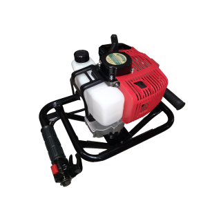 Motoburghiu (Foreza) pentru Pamant Micul Fermier, 1.5kW, 52CC, 2 CP
