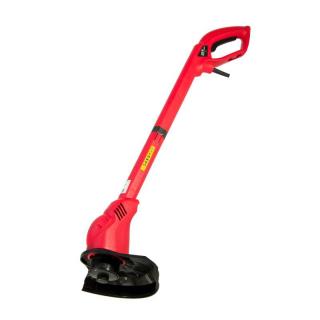 Motocoasa electrica Tryton, 300W, 24cm, 2 fire de taiere,11500 Rpm, tija bicomponenta, 2 Kg