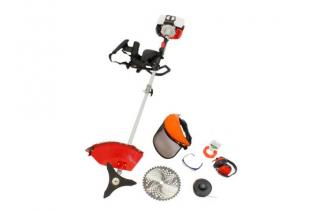 Motocositoare pe benzina Micul Fermier CSG-430K, 4.76CP, 7 accesorii incluse
