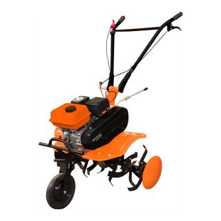 Motocultor Detoolz 8 cp, 212cc, pornire manuala, 3 viteze, adancime de lucru 290mm, benzina