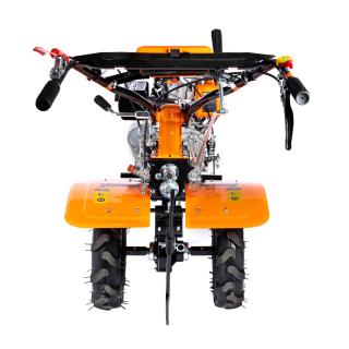 Motocultor motorina Detoolz 7cp, pornire manuala, 280cc, 3 viteze, roti 400-8, rezervor combustibil 2.5L