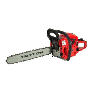Motofierastrau pe benzina Tryton, 2.1 CP, motor 2T, portlant 45cm, pas 0.325 inch, 12000 Rpm