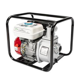 Motopompa Micul Fermier 6.5cp 196cc, benzina 4t, racord 2  , debit 30000l h