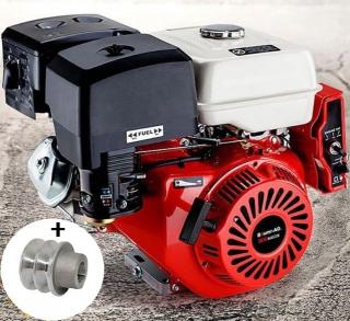 Motor motosapa   motopompa   motocultor 13 CP (Cu pornire din cheie!)