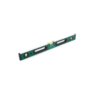 Nivela cu lungime 100cm cu magnet, 3 bule si manere
