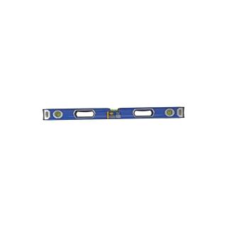 Nivela profesionala de 100cm cu magnet, 3 bule si manere