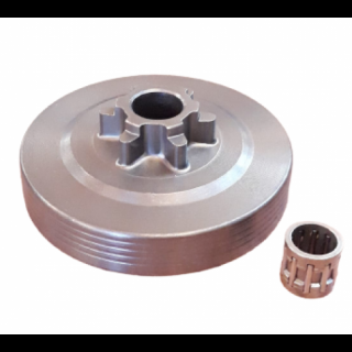 Oala de ambreiaj pentru sprockets cu lant de 3 8 PICCO - drujba China 3800-4100