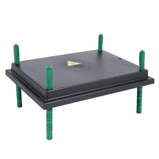 Panou de Incalzire pentru pui, 35W, 50 Hz, dimensiuni 30x40 cm