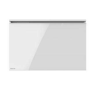 Panou frontal din sticla cu folie de incalzire prin convectie si infrarosu Noirot, 1500W, protectie IP24, 11.5 Kg