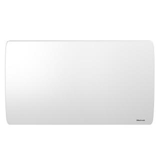 Panou incalzire de perete Noirot, 1500W, alb, program saptamanal, protectie IP24, 7.5 Kg