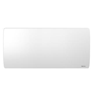 Panou incalzire de perete Noirot, 2000W, alb, buton On Off, memorie 6 ore, termostat incorporat cu afisaj LCD