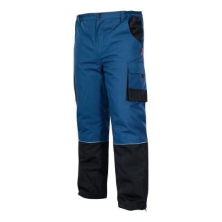 Pantalon de lucru captusit cu componente reflectorizante Lahti Pro