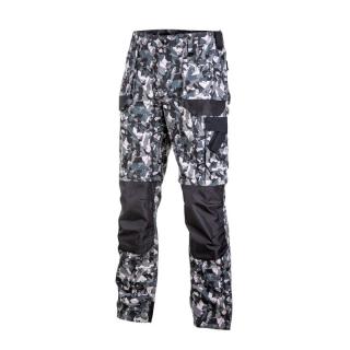 Pantalon de lucru multifunctional camuflaj, 2 in 1  Lahti Pro