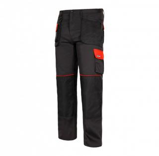 Pantalon de lucru subtire cu portiuni intarite pe buzunare si genunchi  Lahti Pro