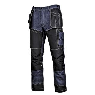 Pantalon de lucru tip blugi cu intaritura Lahti Pro