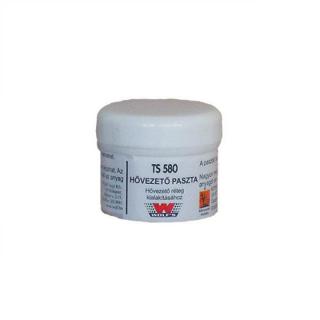 Pasta termoconductoare, 25 g, rezistenta pana la 200   C, coeficient de transfer ,24-0,42 W mK