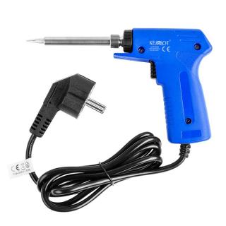 Pistol de lipit Letcon 30-130W la 220V cu rezistenta la ceramica