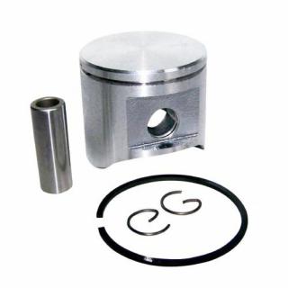 Piston pentru drujbe Husqvarna 365 de 48mm, model cu 1 singur segment