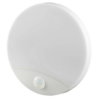 Plafoniera LED 15W IP20 cu Senzor de Miscare 3in1 - Alb