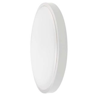 Plafoniera LED 24W A++ 6500K IP44 cu Senzor de Miscare - Alb Rece