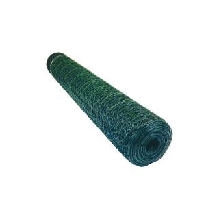 Plasa rabitz plastifiata cu inaltime de 1M si lungime de 25M
